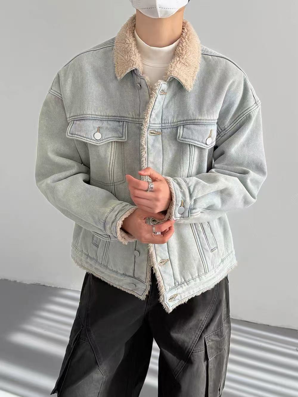 A0796  Men's outerwear