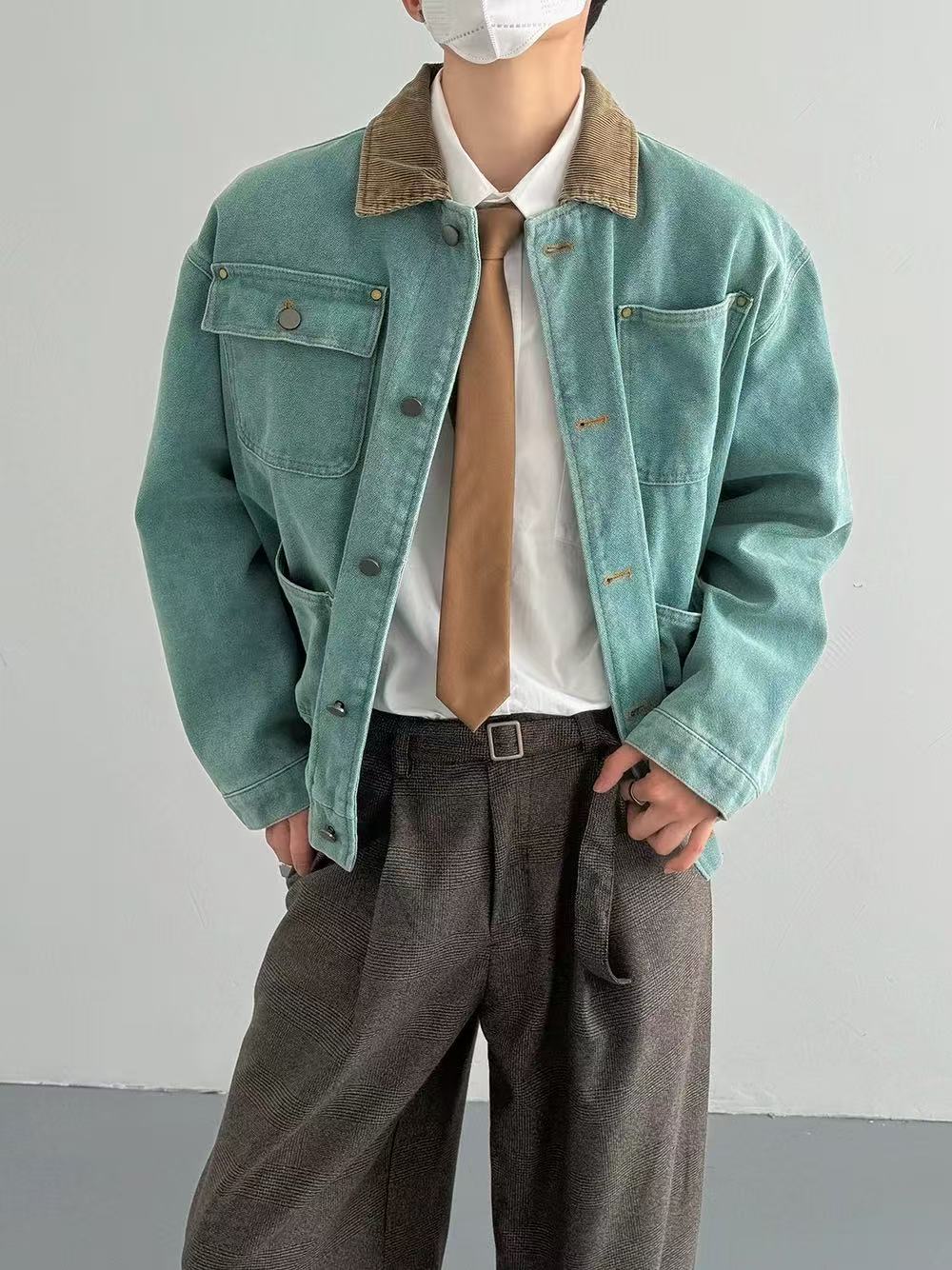 A0801   Men's outerwear