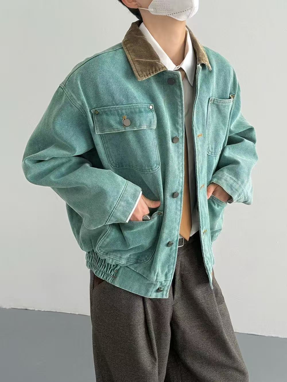 A0801   Men's outerwear