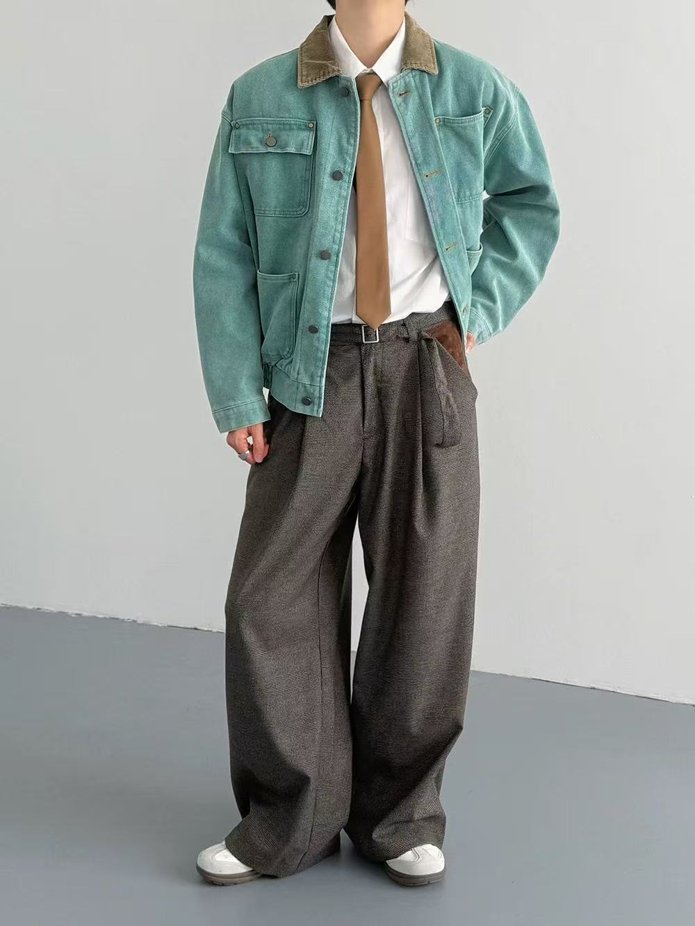 A0801   Men's outerwear