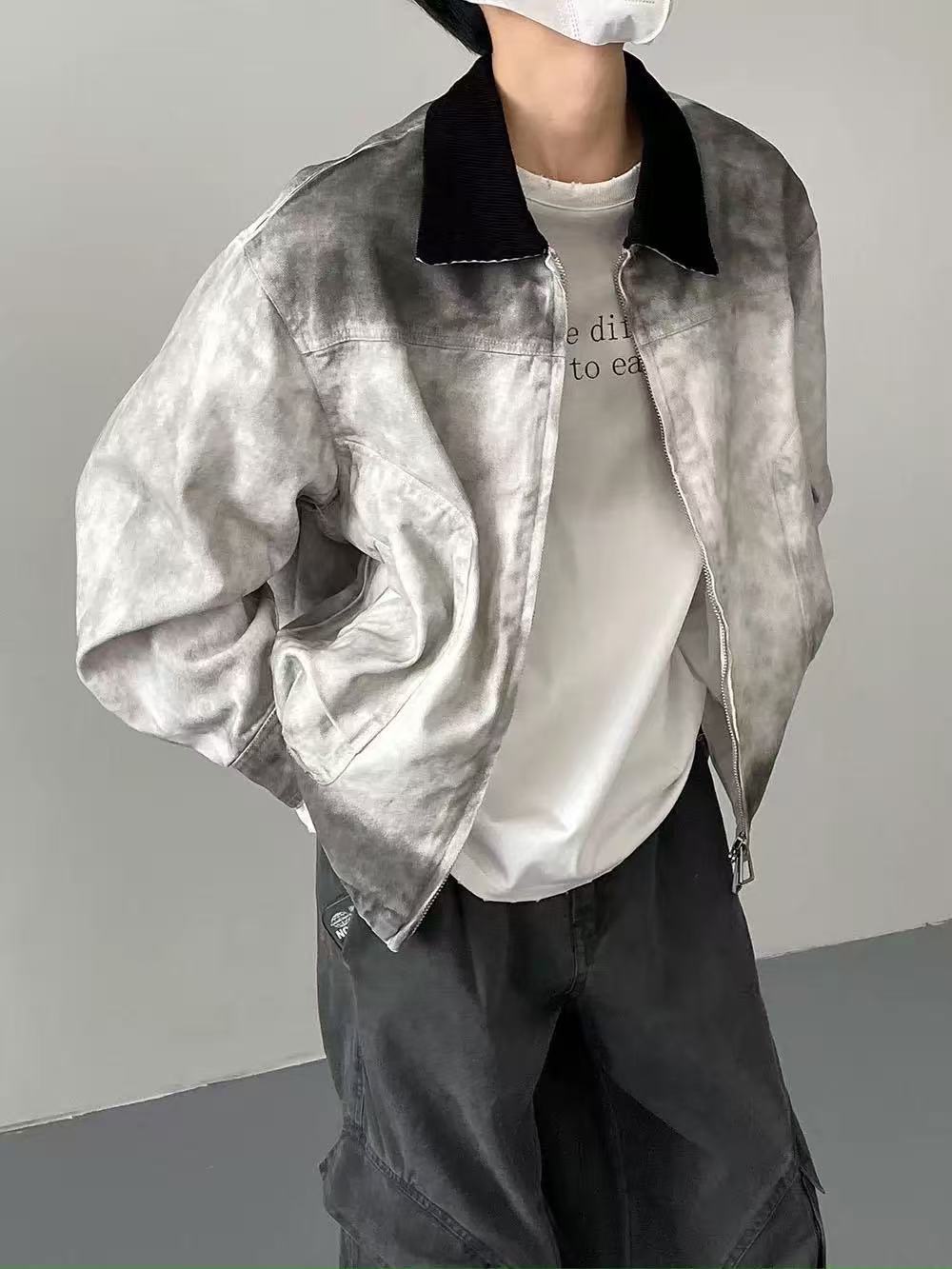 A0807      Men's outerwear