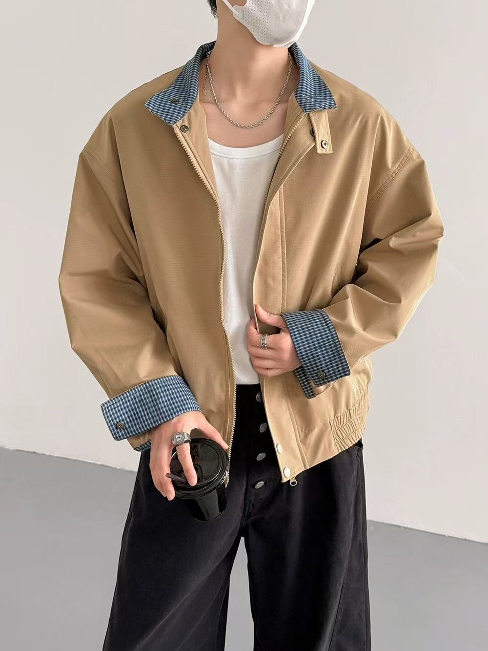 A0811   Men's outerwear