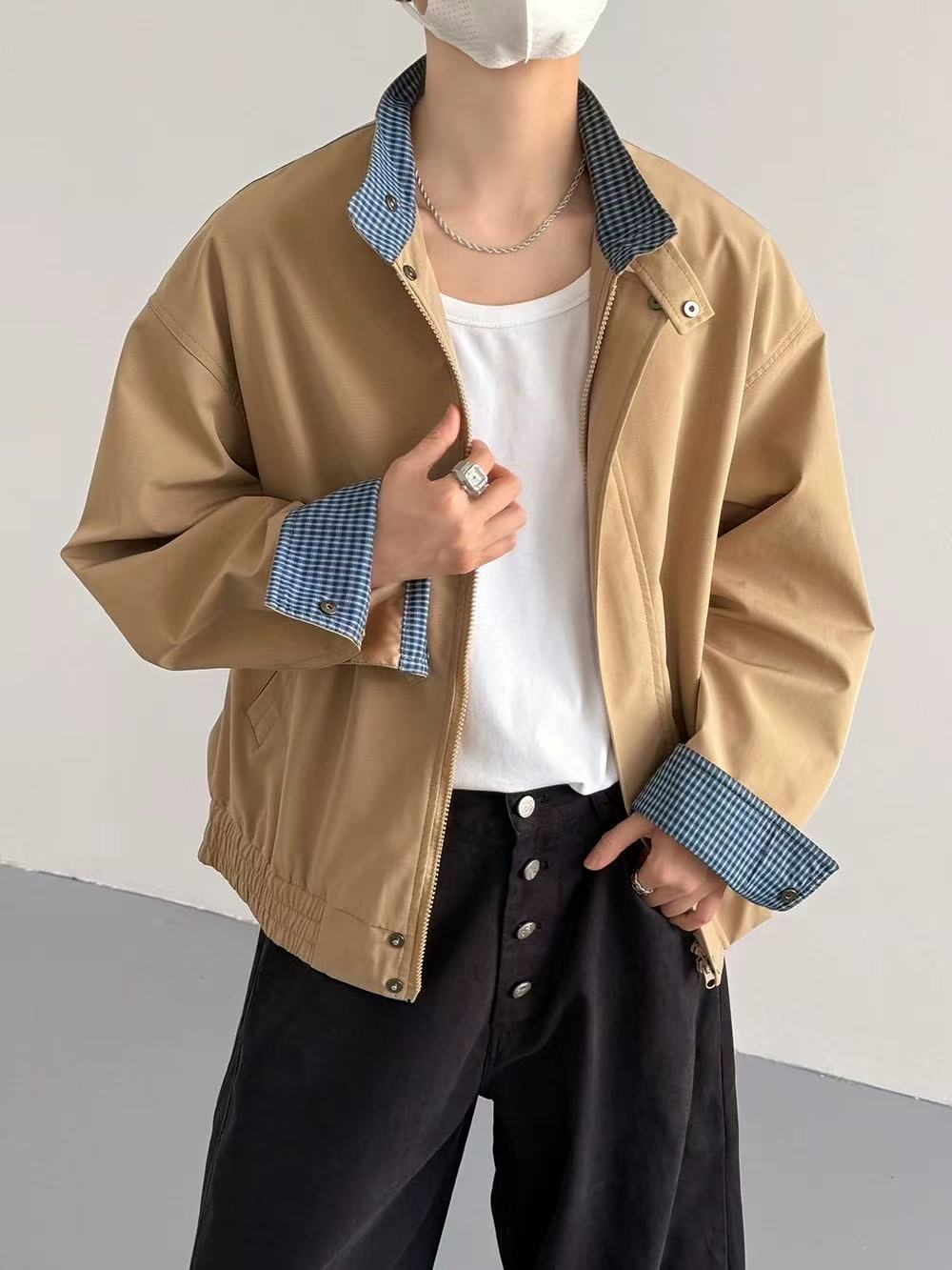 A0811   Men's outerwear