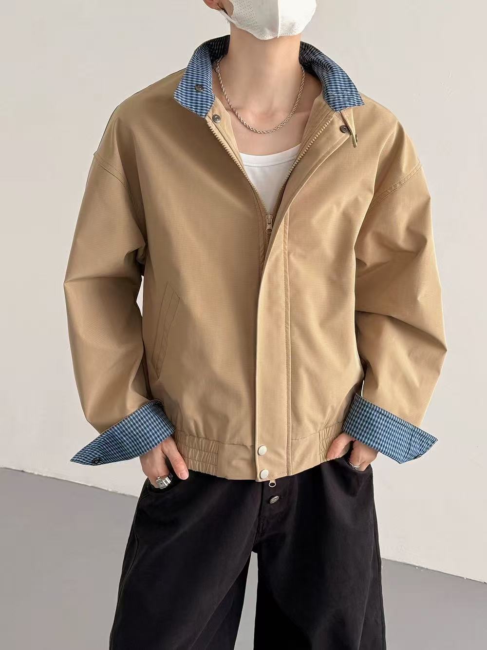 A0811   Men's outerwear