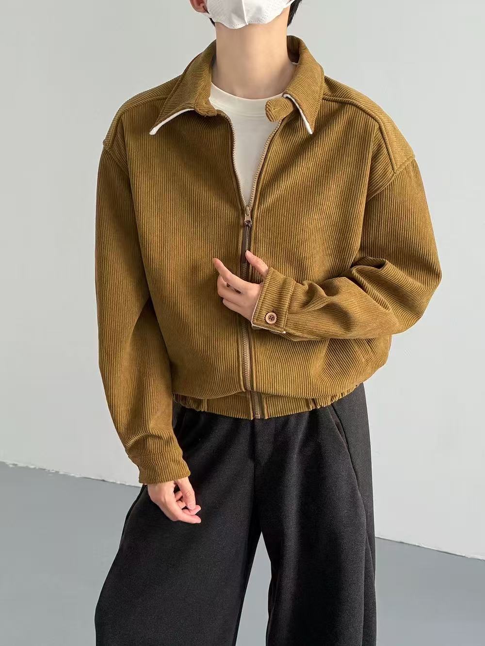 Men's outerwear