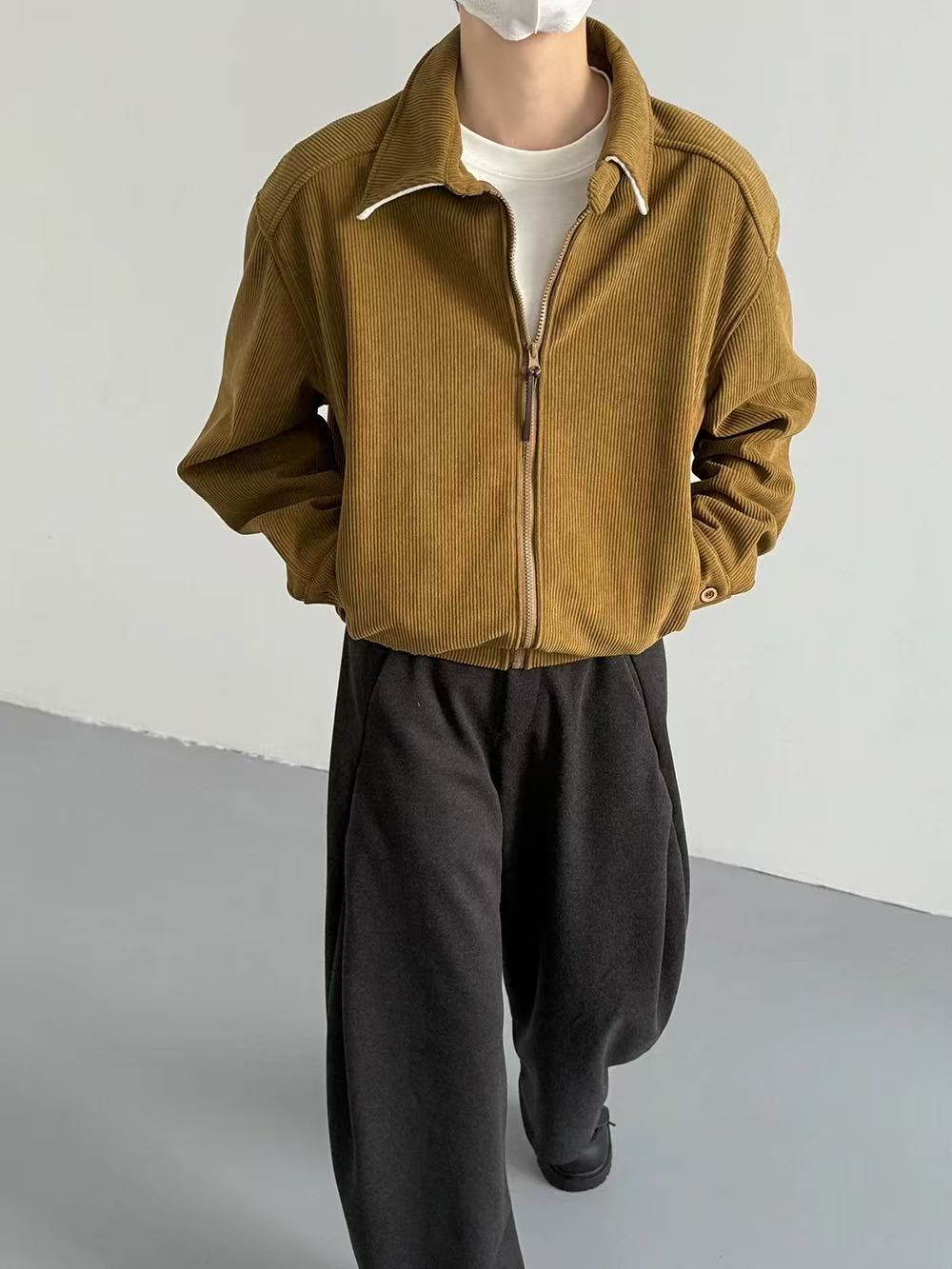 Men's outerwear