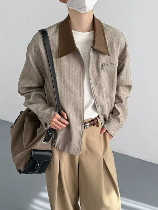 A0815    Men's outerwear