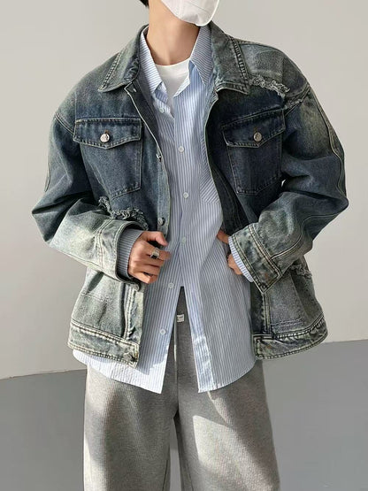 A0817    Men's outerwear