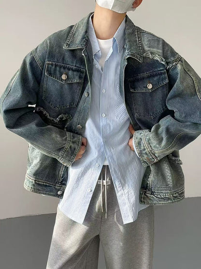 A0817    Men's outerwear