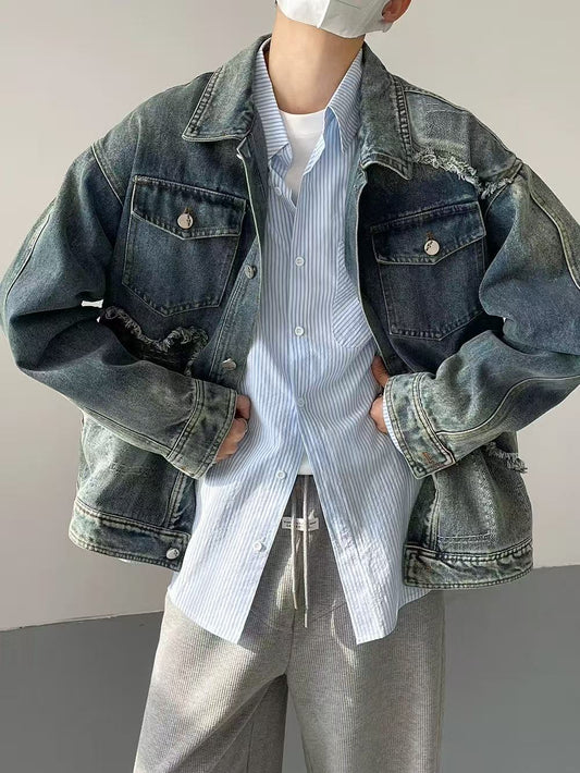 A0817    Men's outerwear