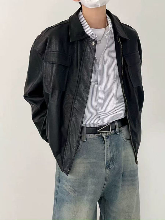 A0818  Men's outerwear