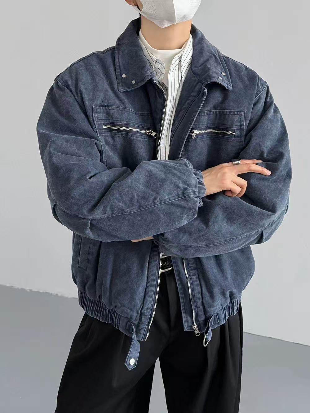 A0820  Men's outerwear