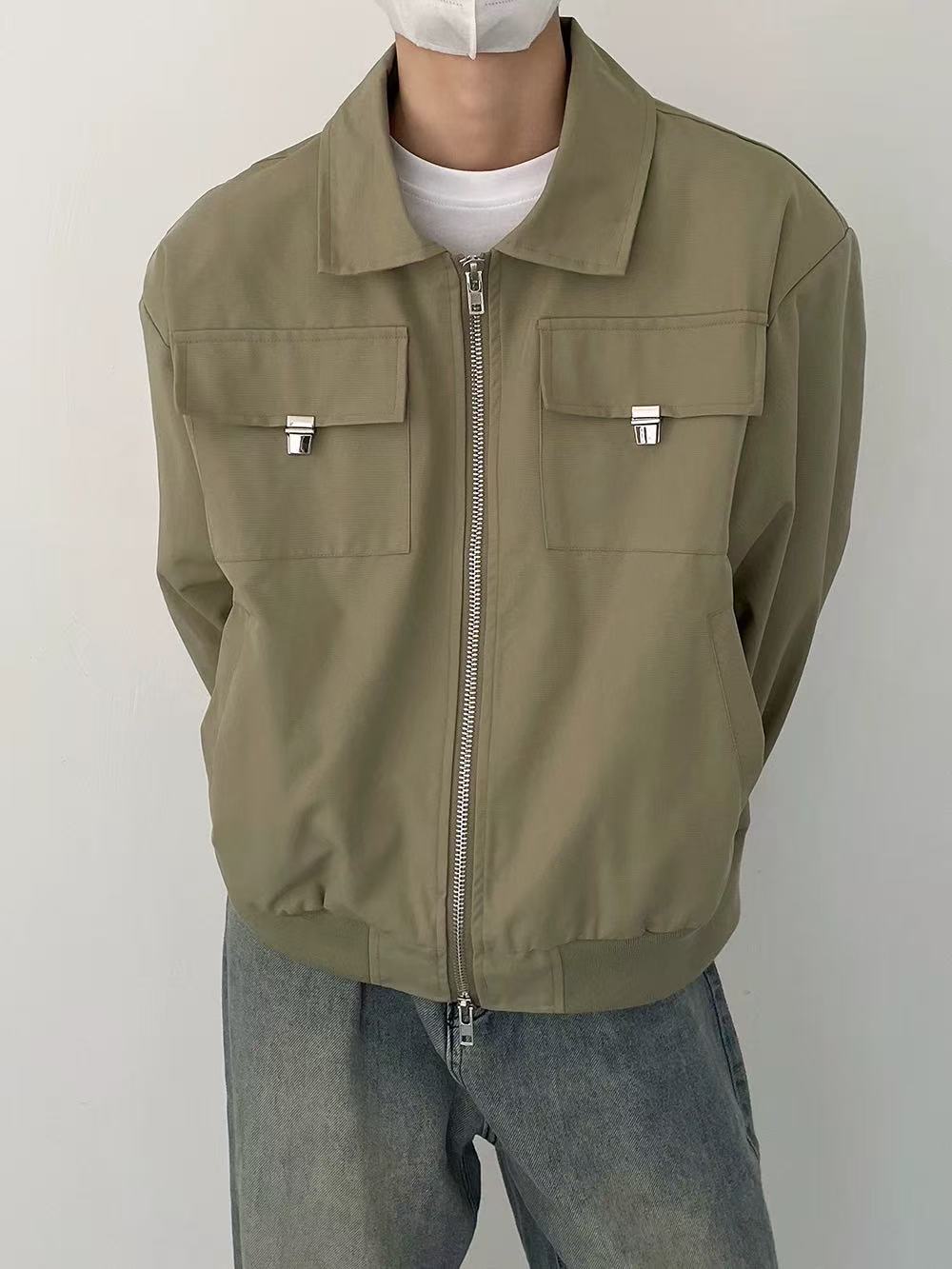 A0823   Men's outerwear