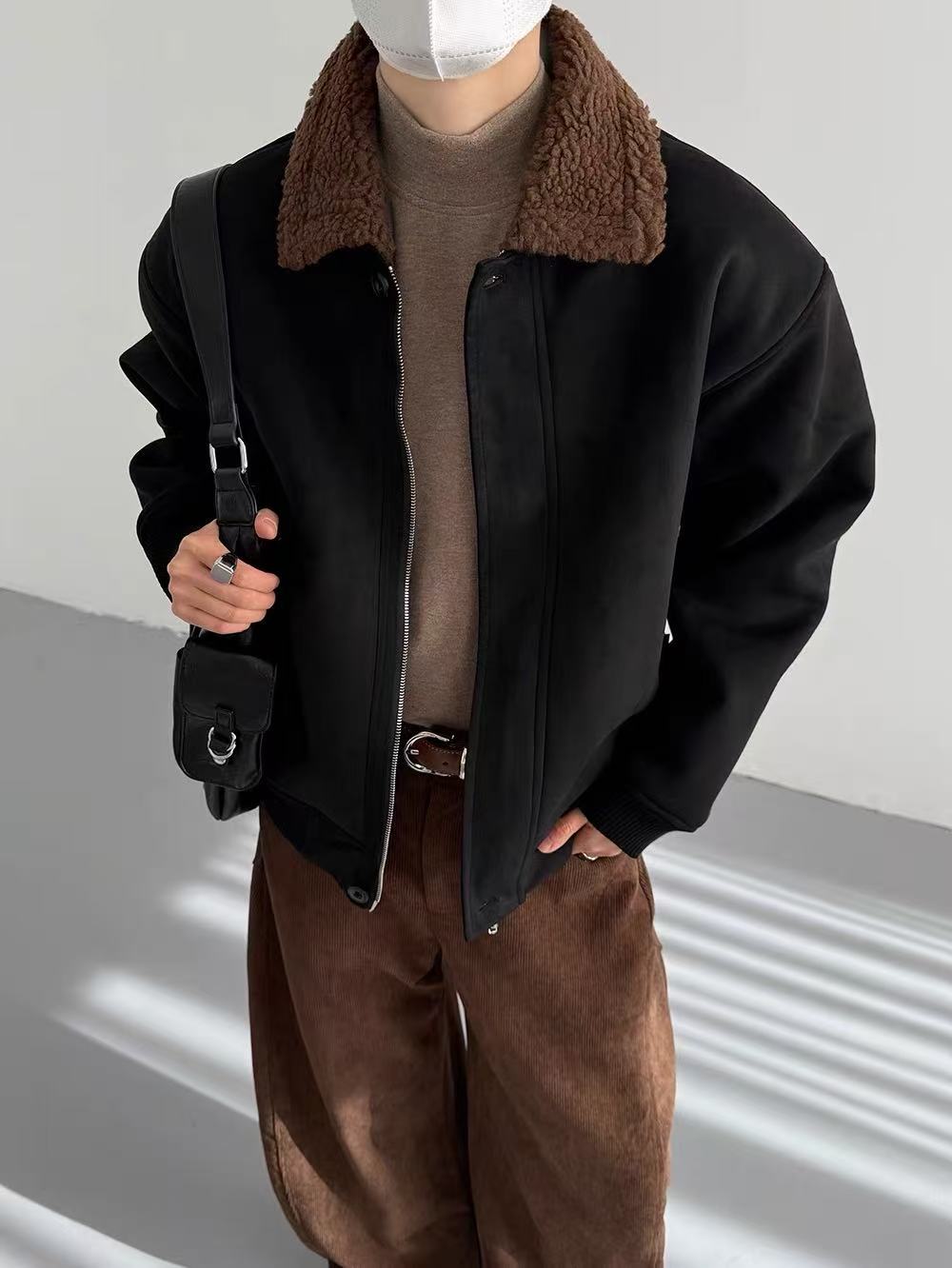 A0824  Men's outerwear
