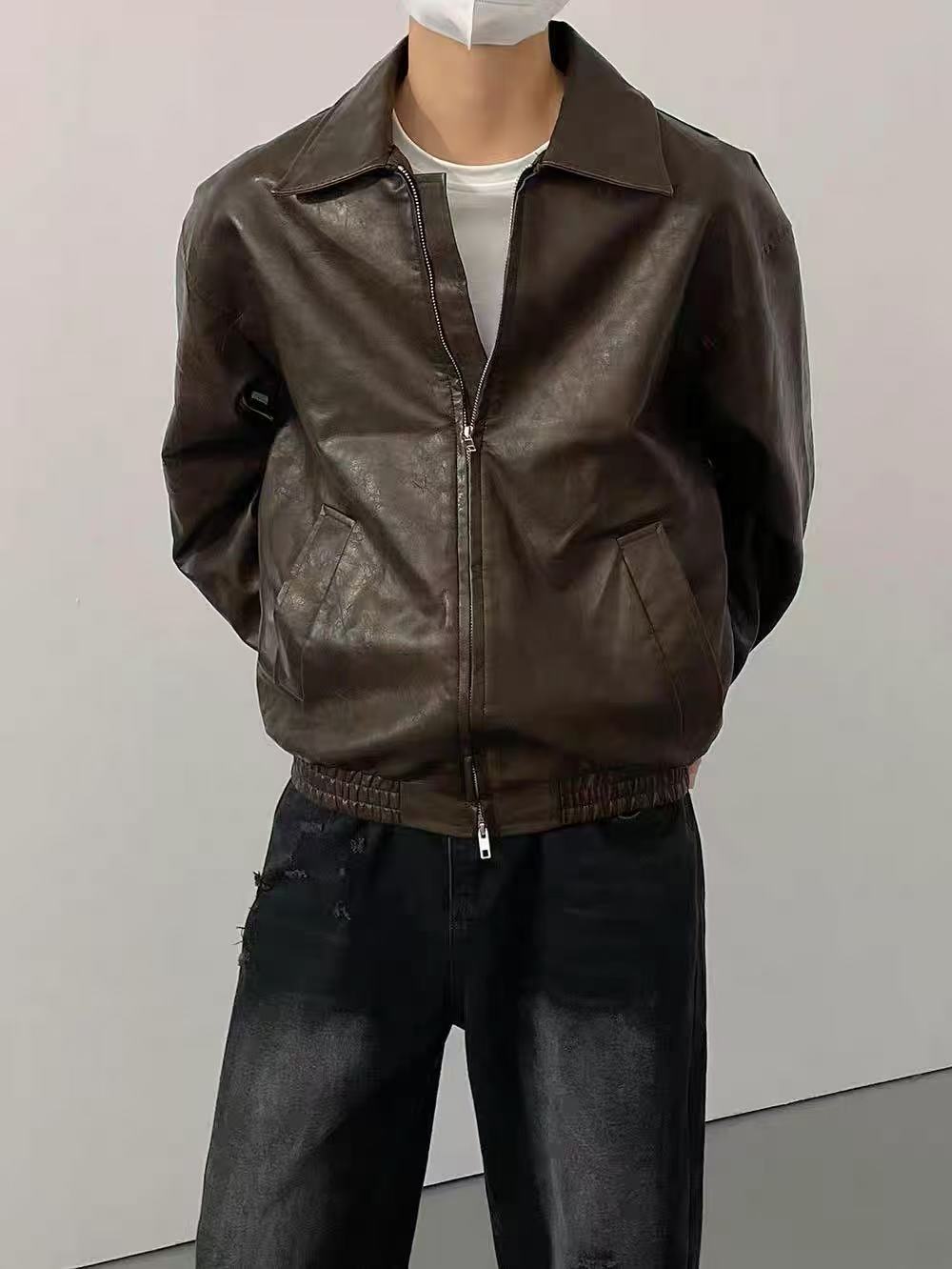 A0826  Men's outerwear