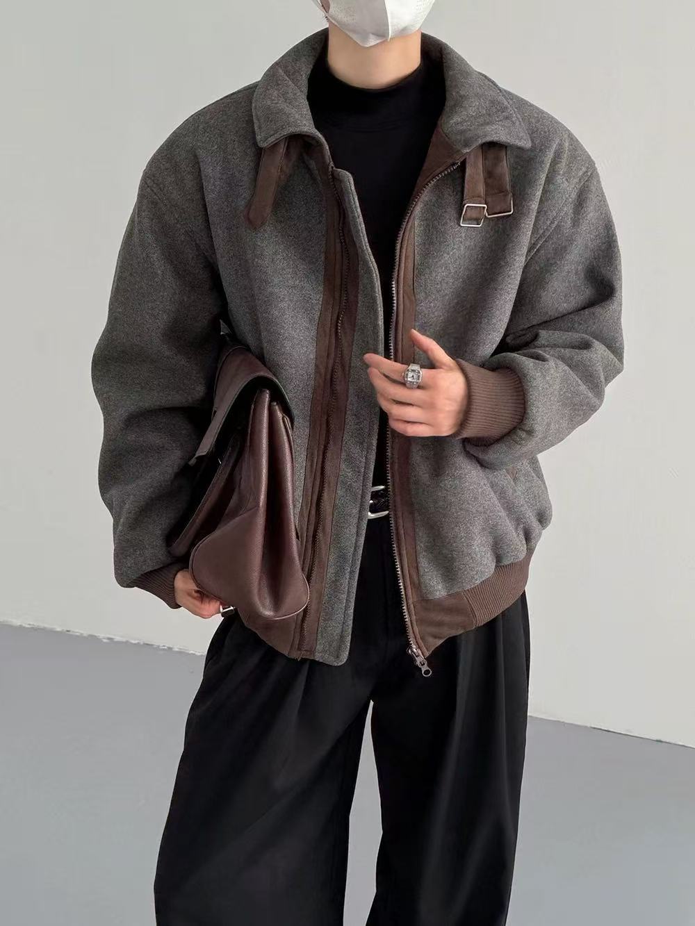 A0827  Men's outerwear