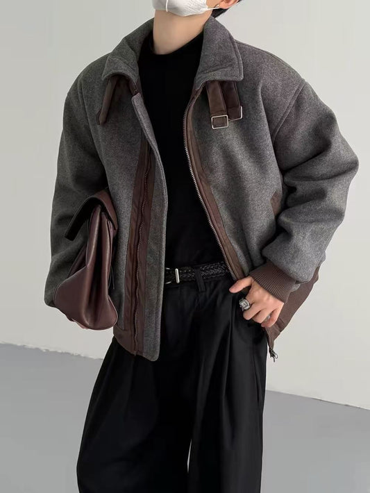A0827  Men's outerwear