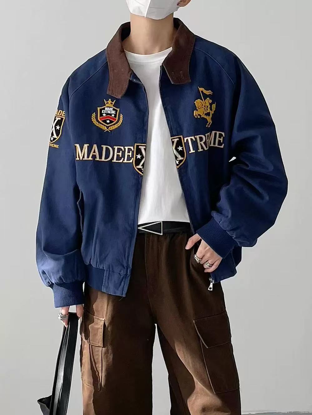 A0830   Men's outerwear