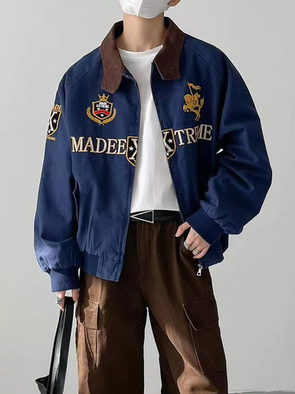 A0830   Men's outerwear