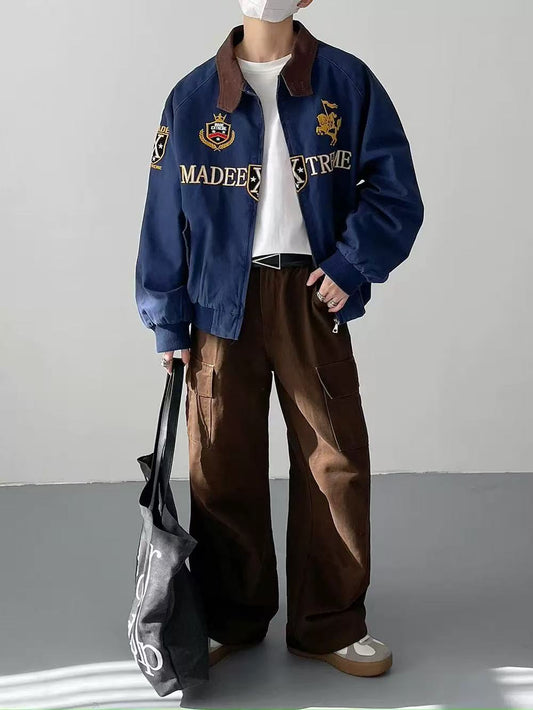 A0830   Men's outerwear