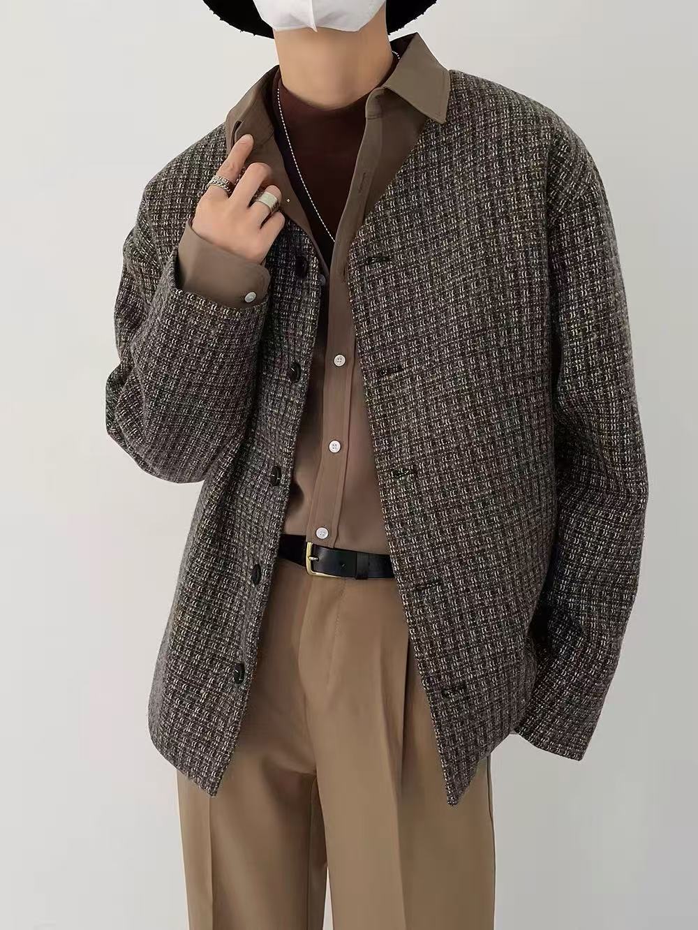 A0833   Men's outerwear