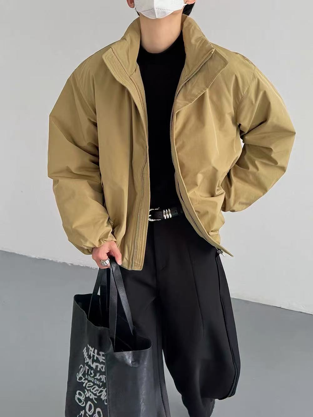 A0834  Men's outerwear