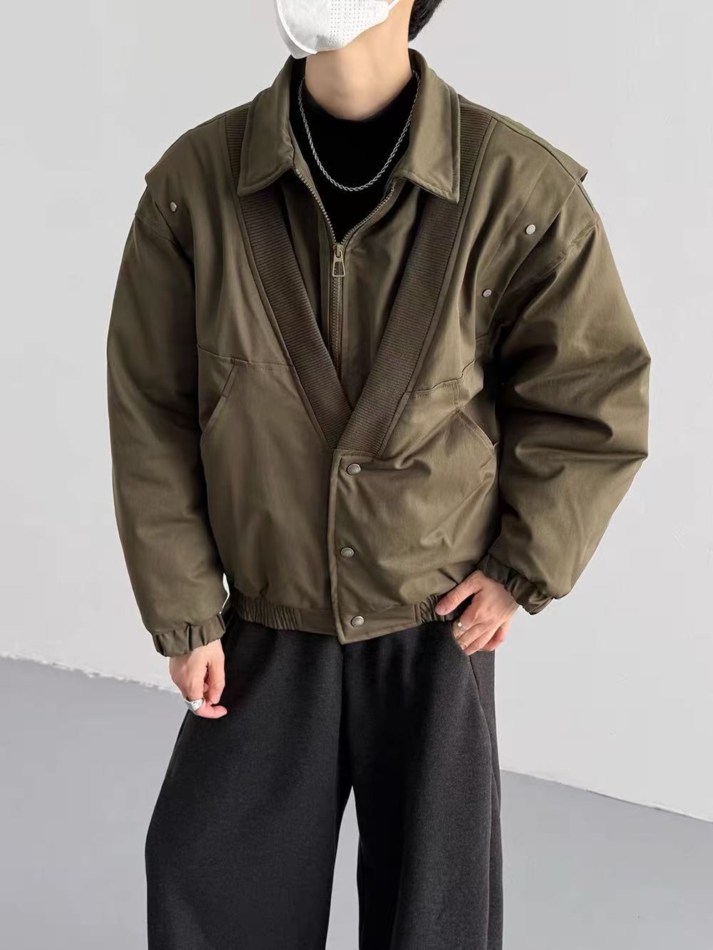 A0835   Men's outerwear