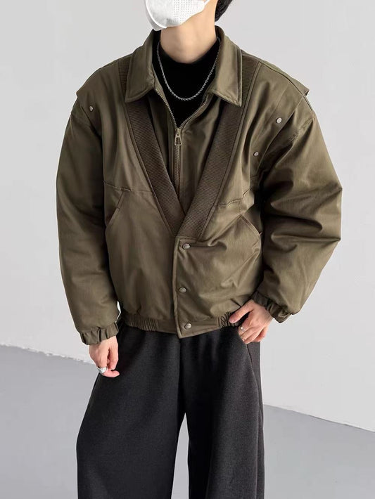 A0835   Men's outerwear