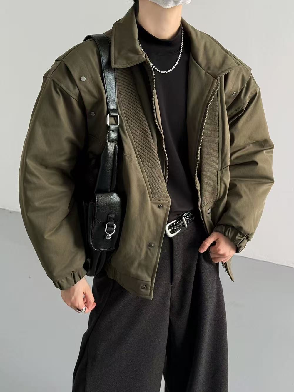A0835   Men's outerwear