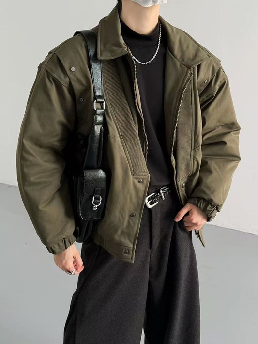 A0835   Men's outerwear