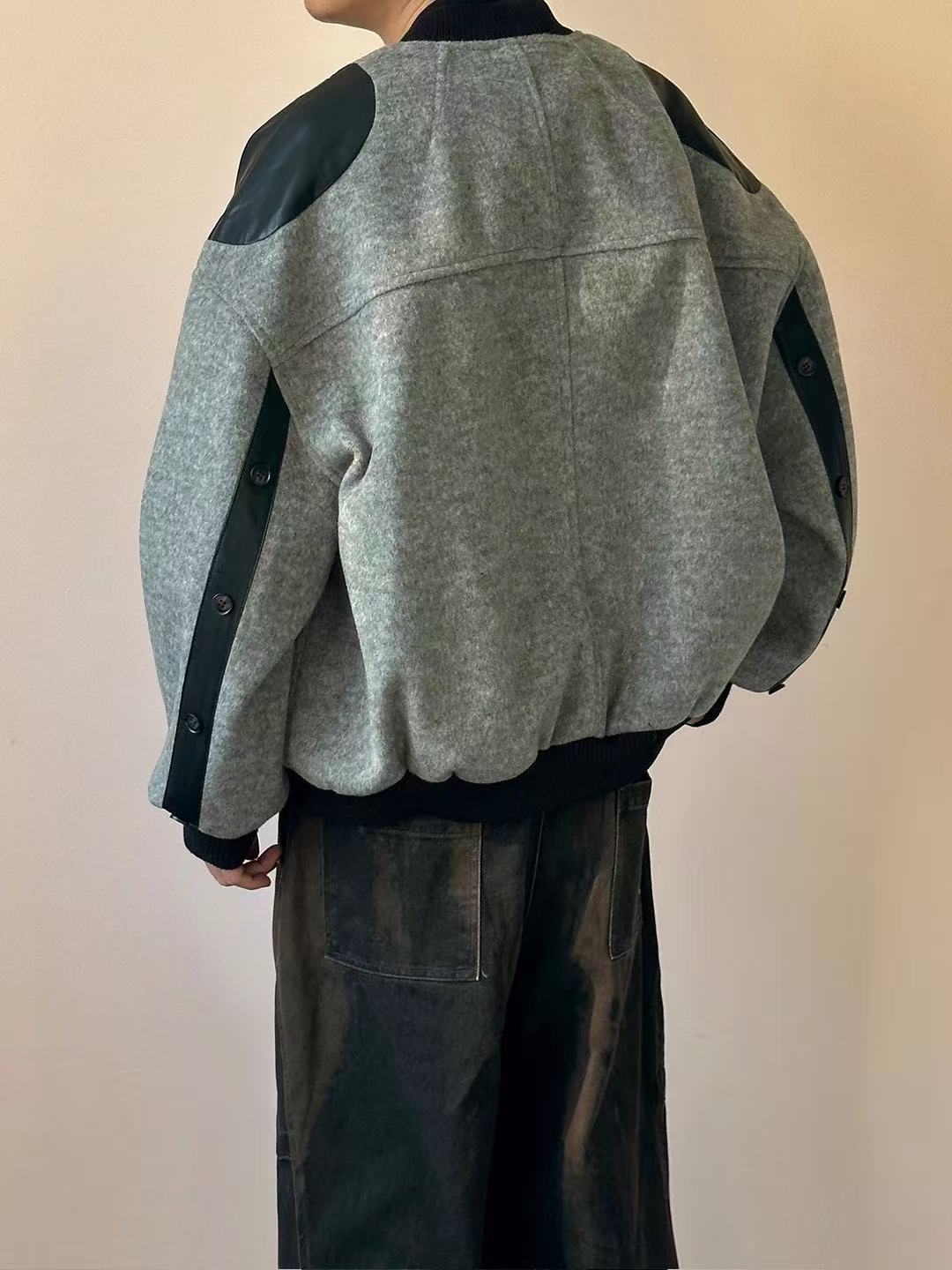 A0850  Men's outerwear