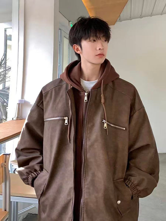 A0847  Men's outerwear