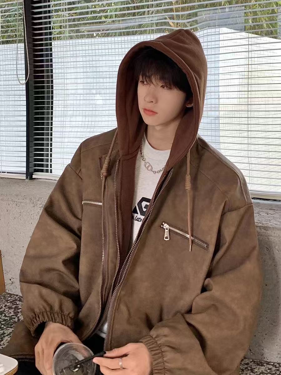 A0847  Men's outerwear