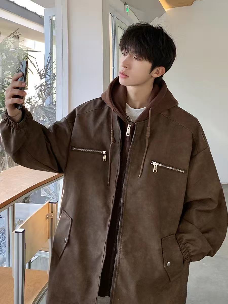 A0847  Men's outerwear