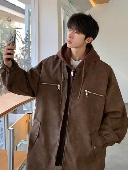 A0847  Men's outerwear