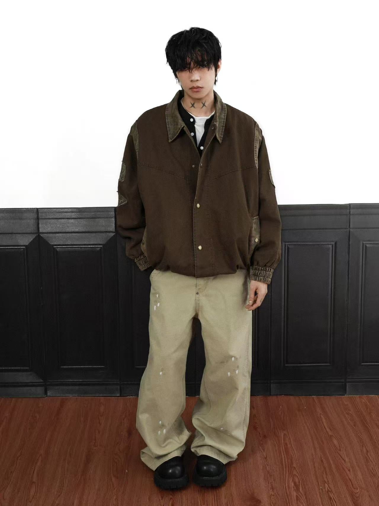 A0846    Men's outerwear