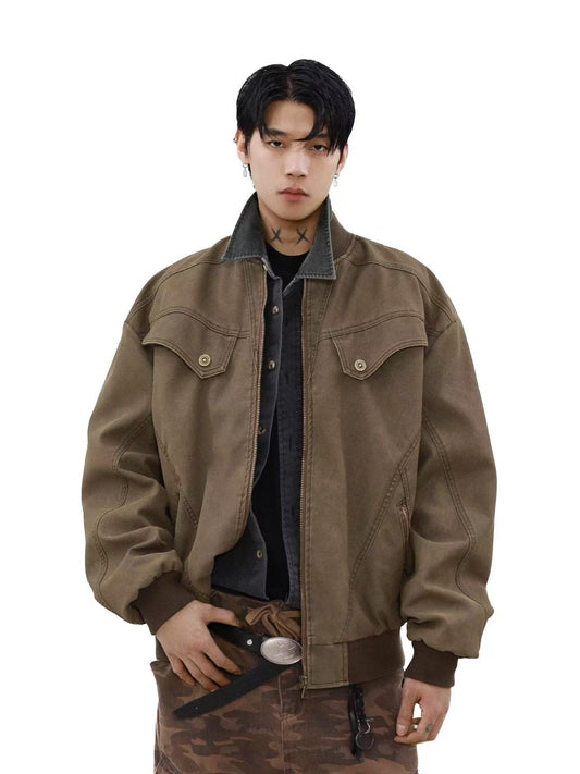 A0845  Men's outerwear