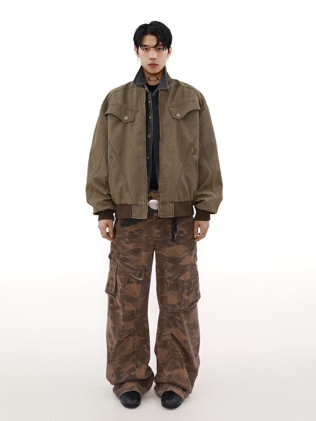 A0845  Men's outerwear
