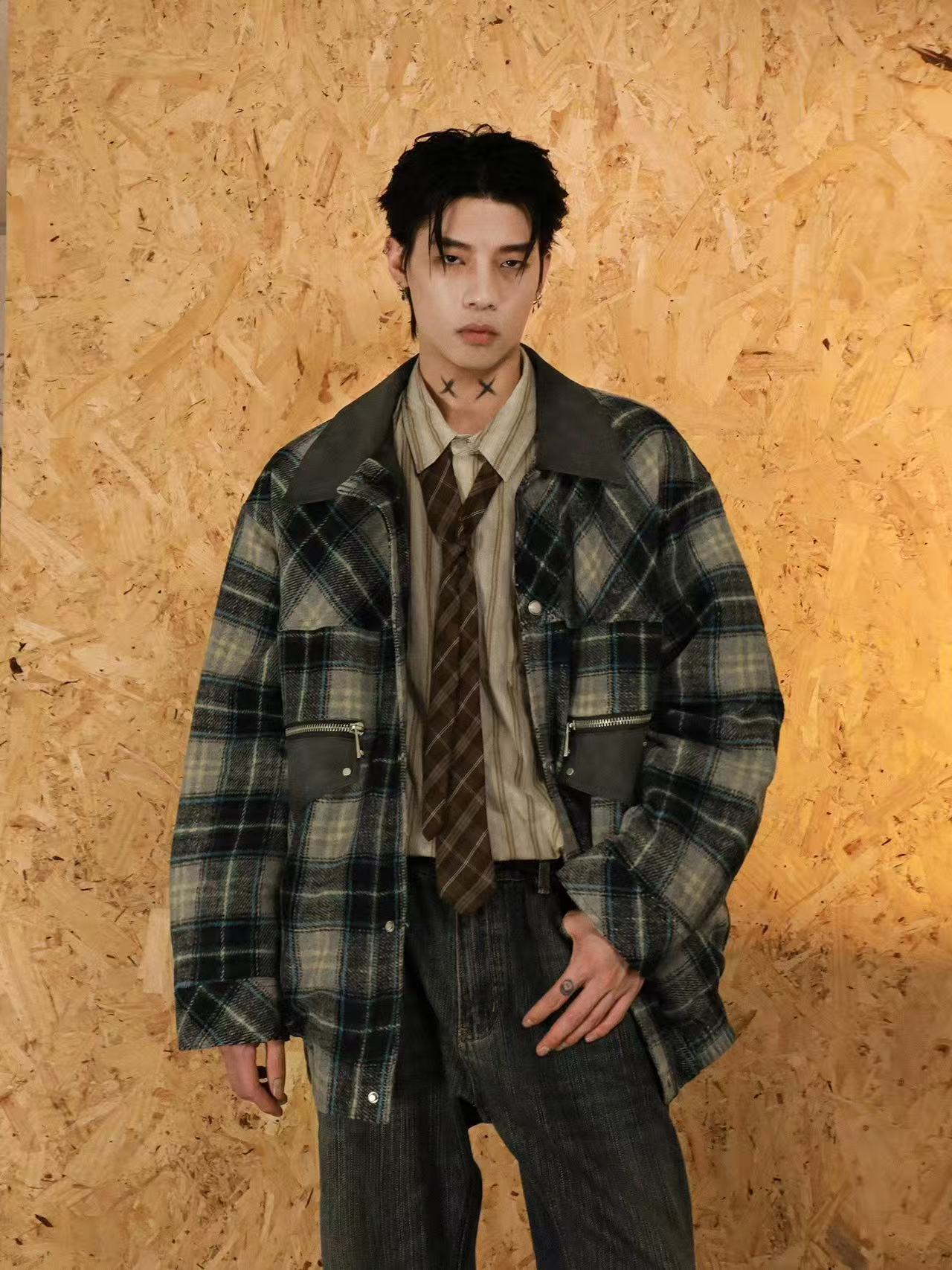 A0843  Men's outerwear