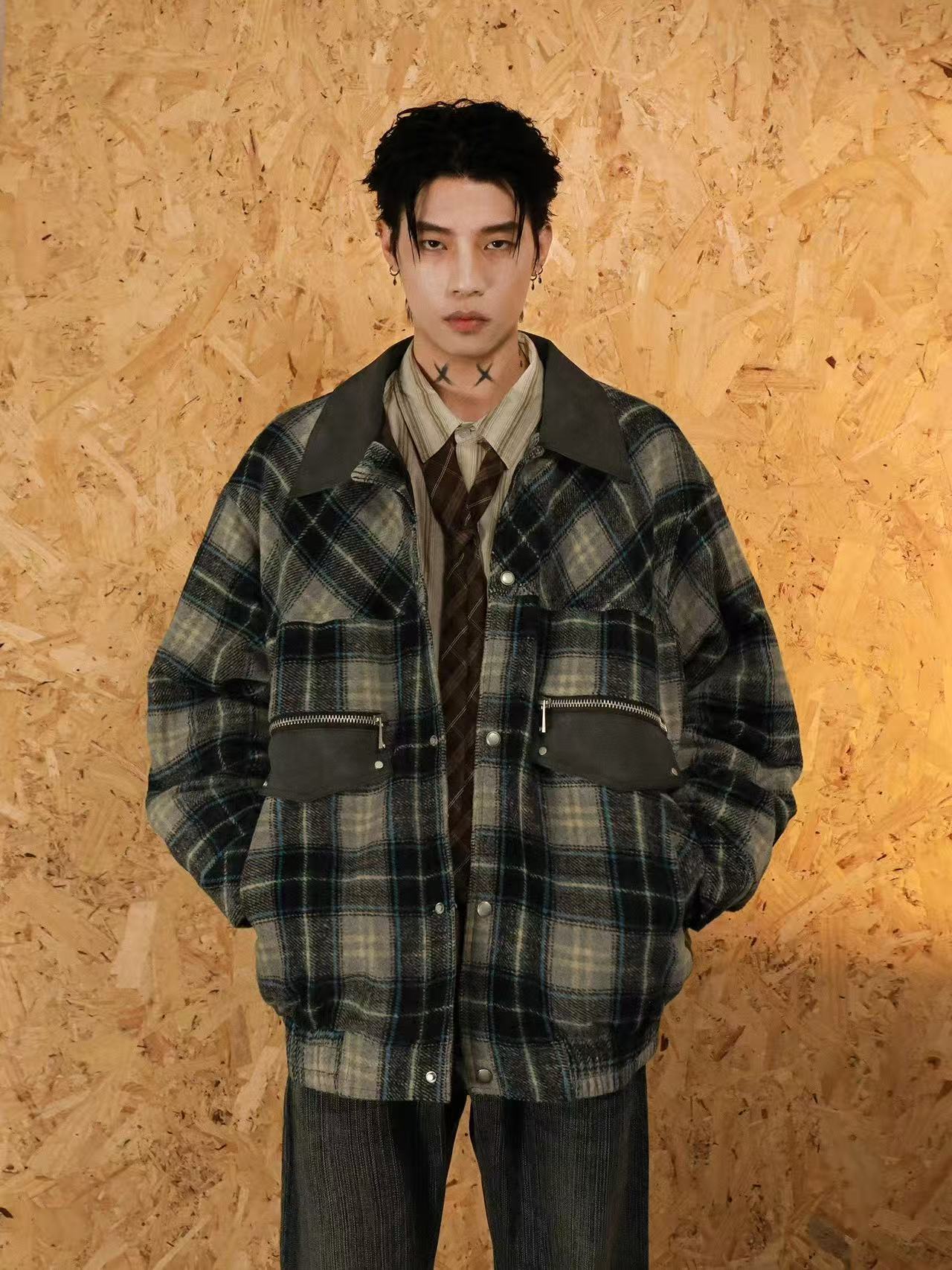 A0843  Men's outerwear