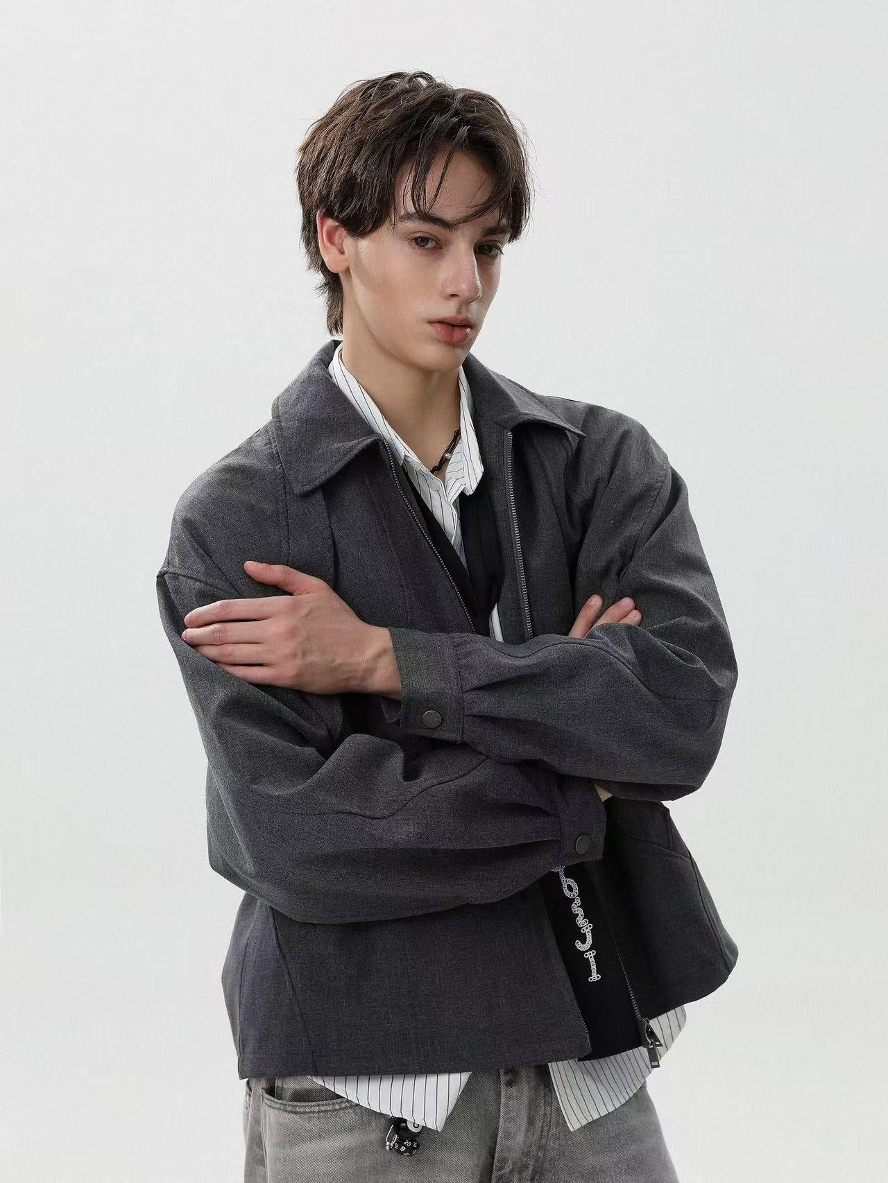 A0841  Men's outerwear