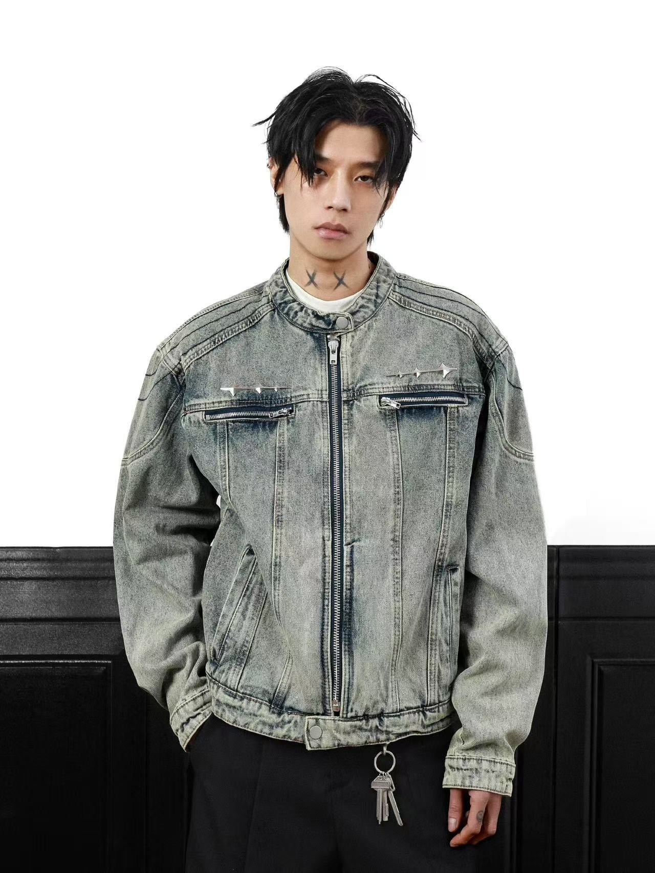 A0840     Men's outerwear