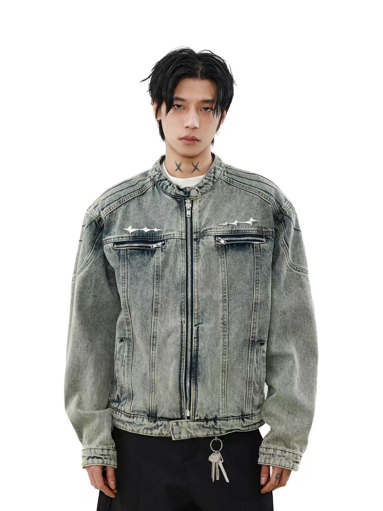 A0840     Men's outerwear