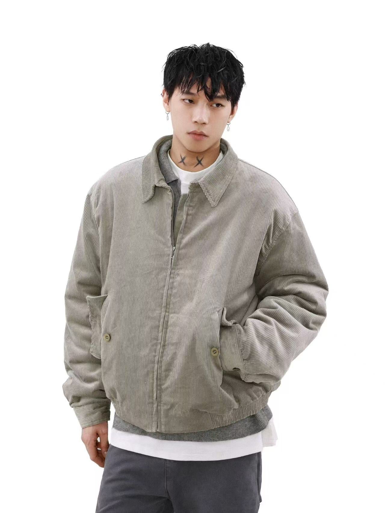 A0839   Men's outerwear