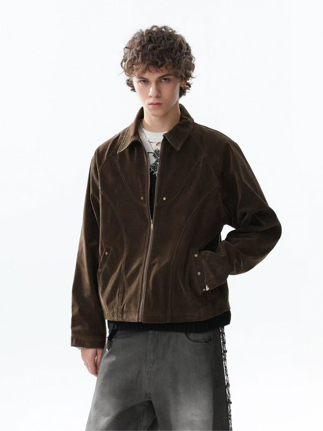 A0837     Men's outerwear