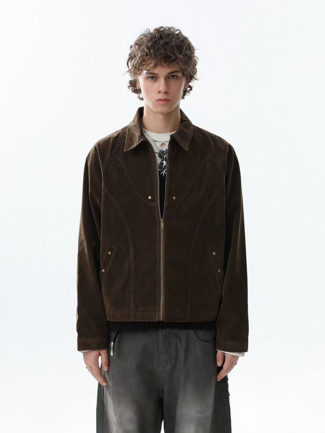 A0837     Men's outerwear