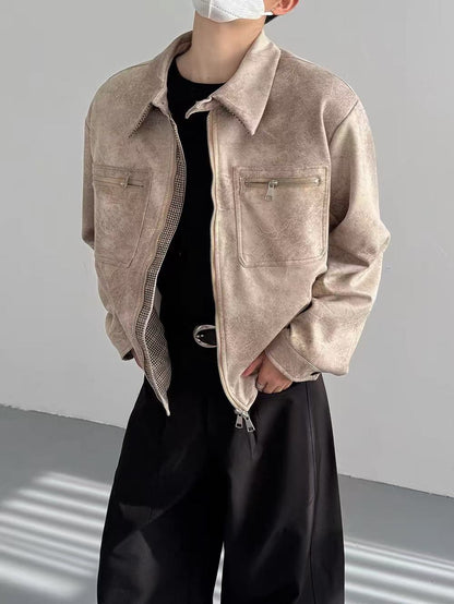 A0869     Men's outerwear