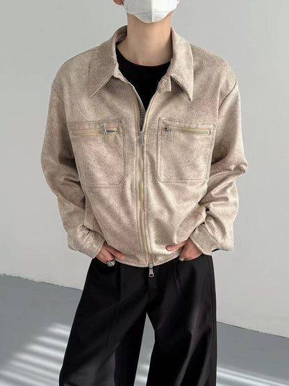 A2542 Men's outerwear