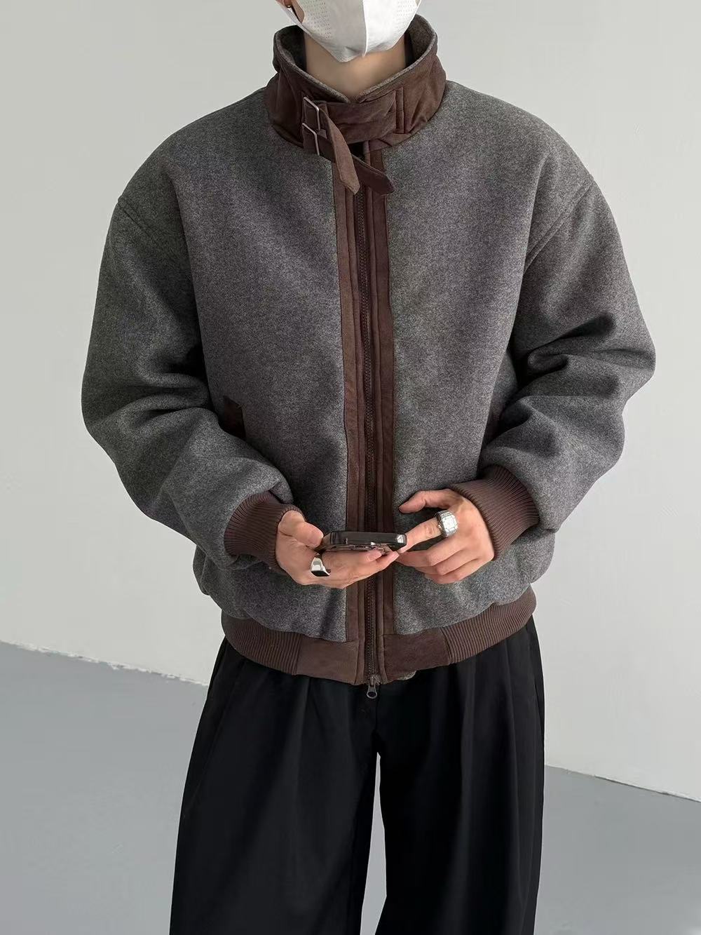 A0866    Men's outerwear
