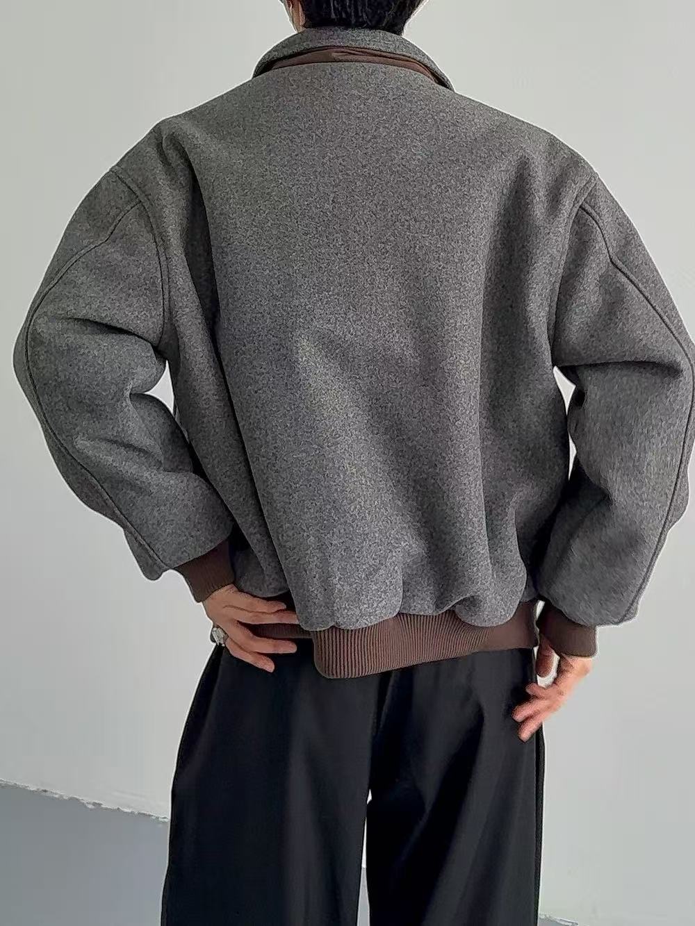 A0866    Men's outerwear
